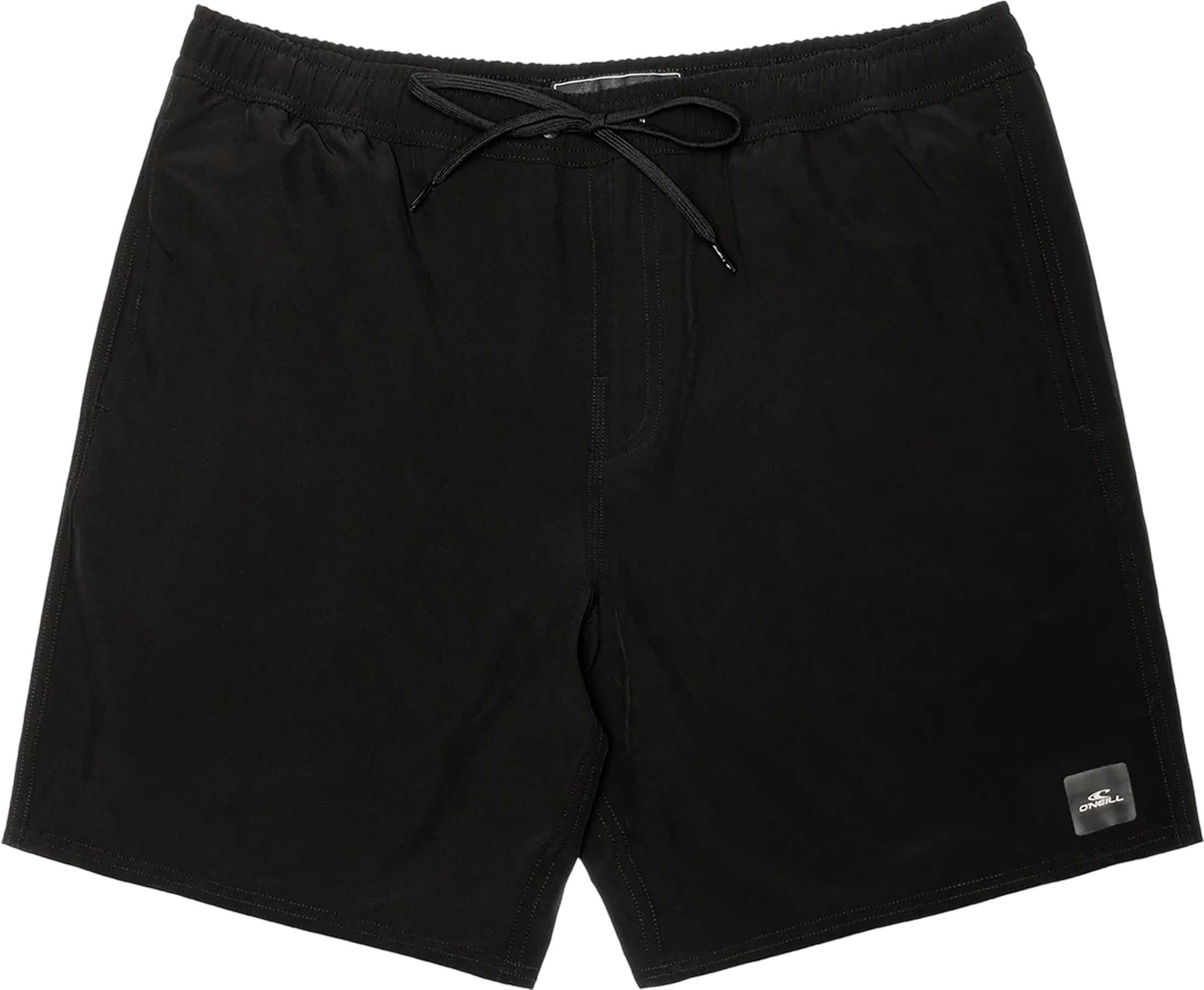 Solid Black