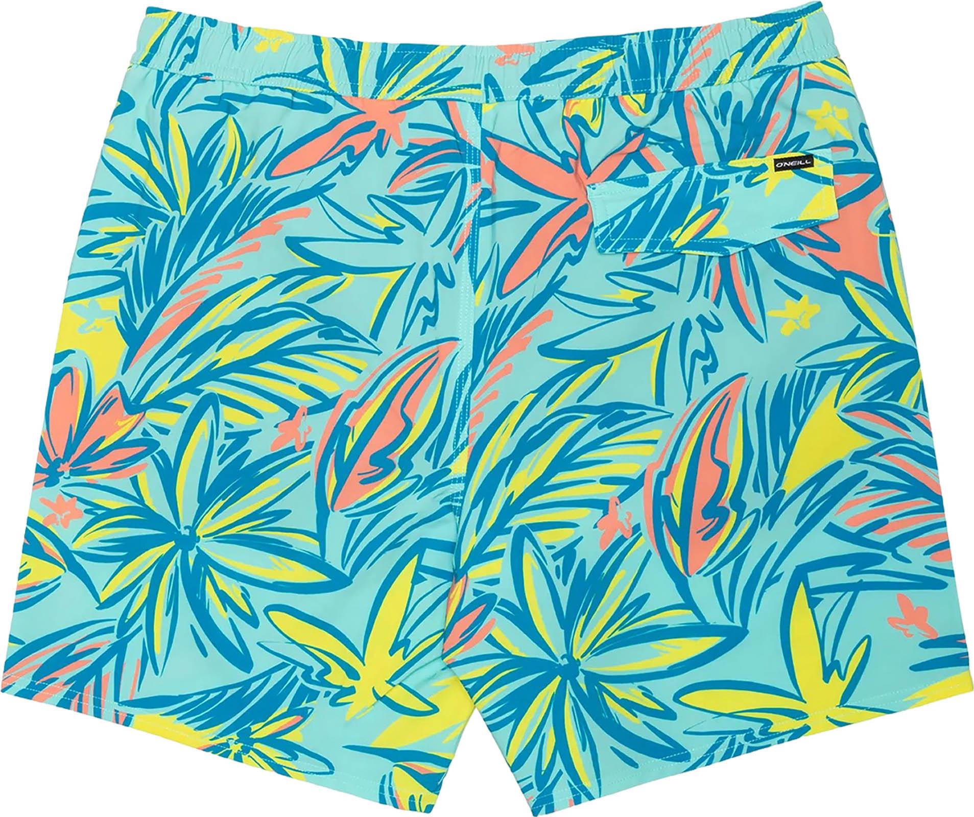 Product gallery image number 2 for product Costal Volley Boardshorts 18" - Men's