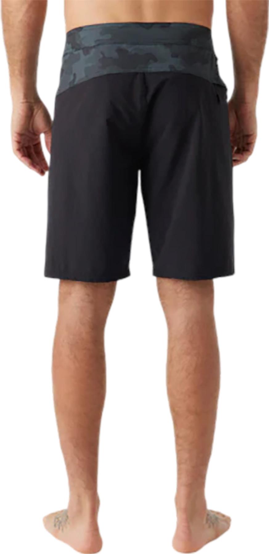 Product gallery image number 3 for product Short de bain Hyperfreak Enduro 20" - Homme