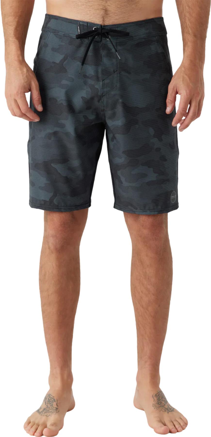 Product gallery image number 4 for product Short de bain Hyperfreak Enduro 20" - Homme
