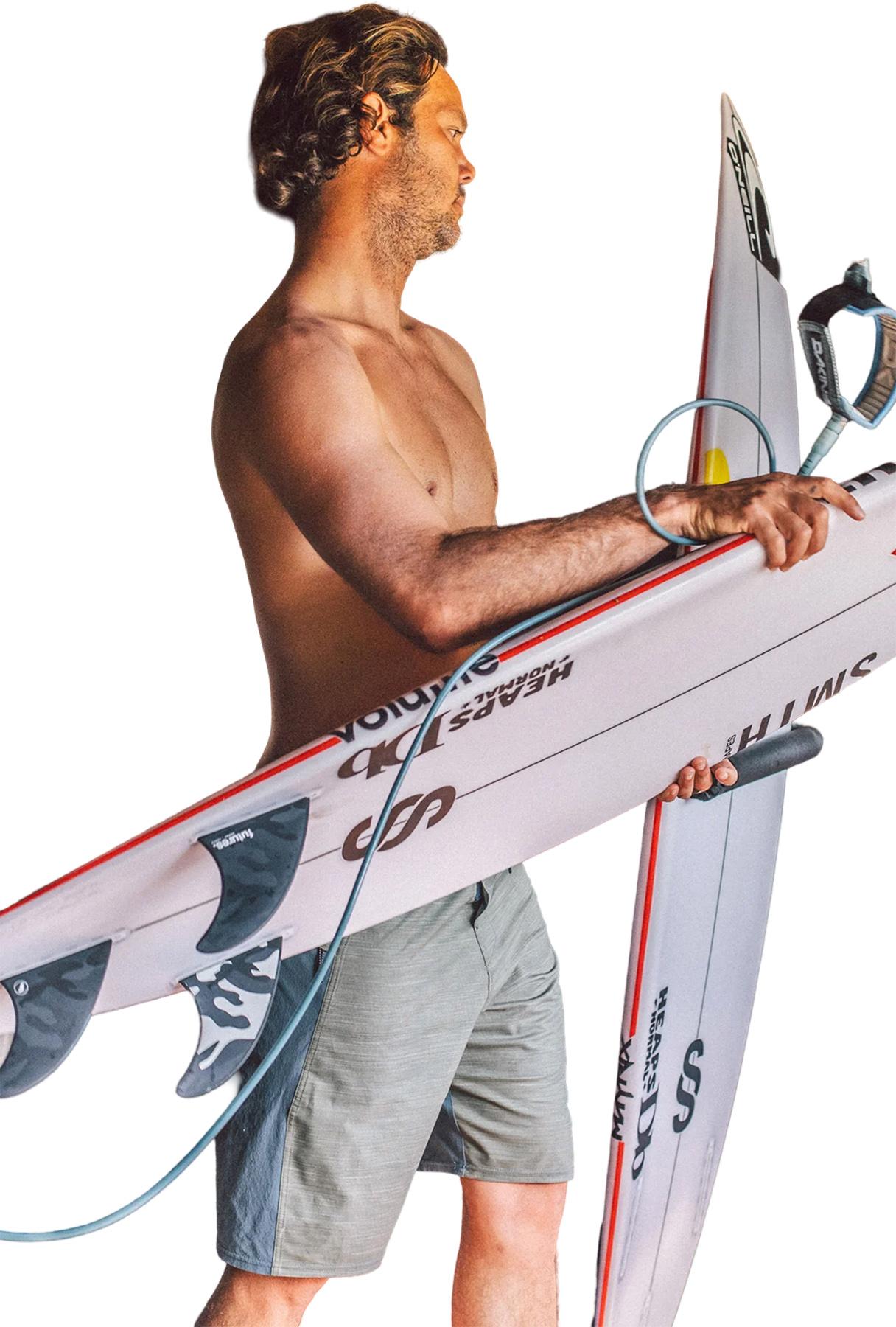 Product gallery image number 4 for product Hyperfreak Enduro Boardshort 20" - Men's