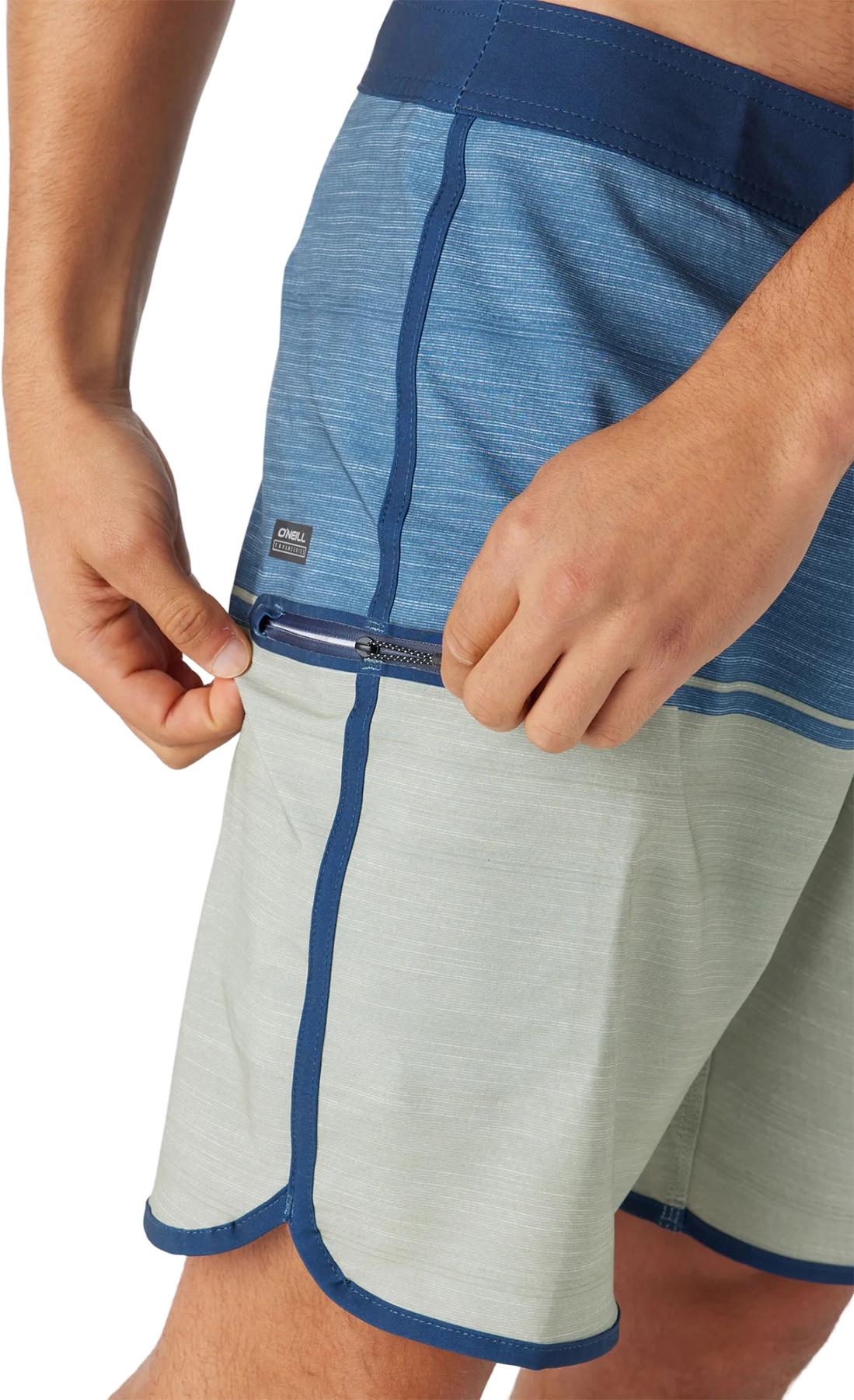 Product gallery image number 3 for product Hyperfreak Nomad Boardshorts 19" - Men's