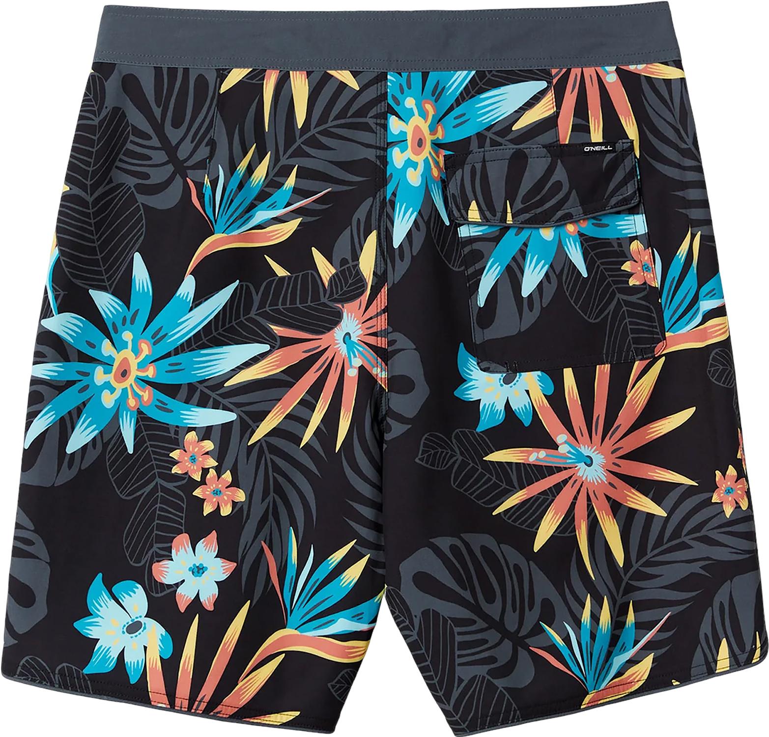 Product gallery image number 2 for product Hyperfreak Mysto Boardshorts 19" - Men's