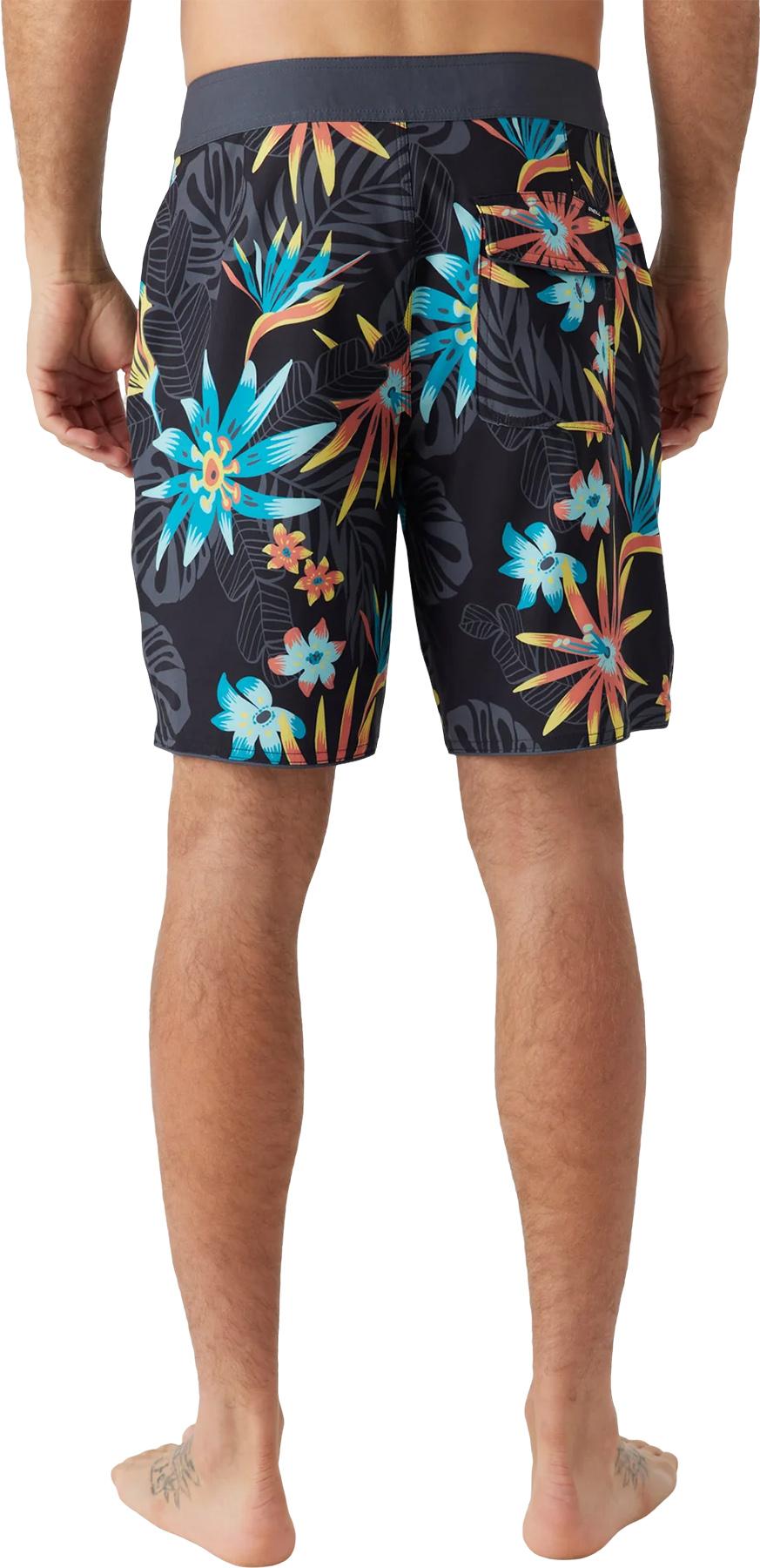 Product gallery image number 3 for product Hyperfreak Mysto Boardshorts 19" - Men's