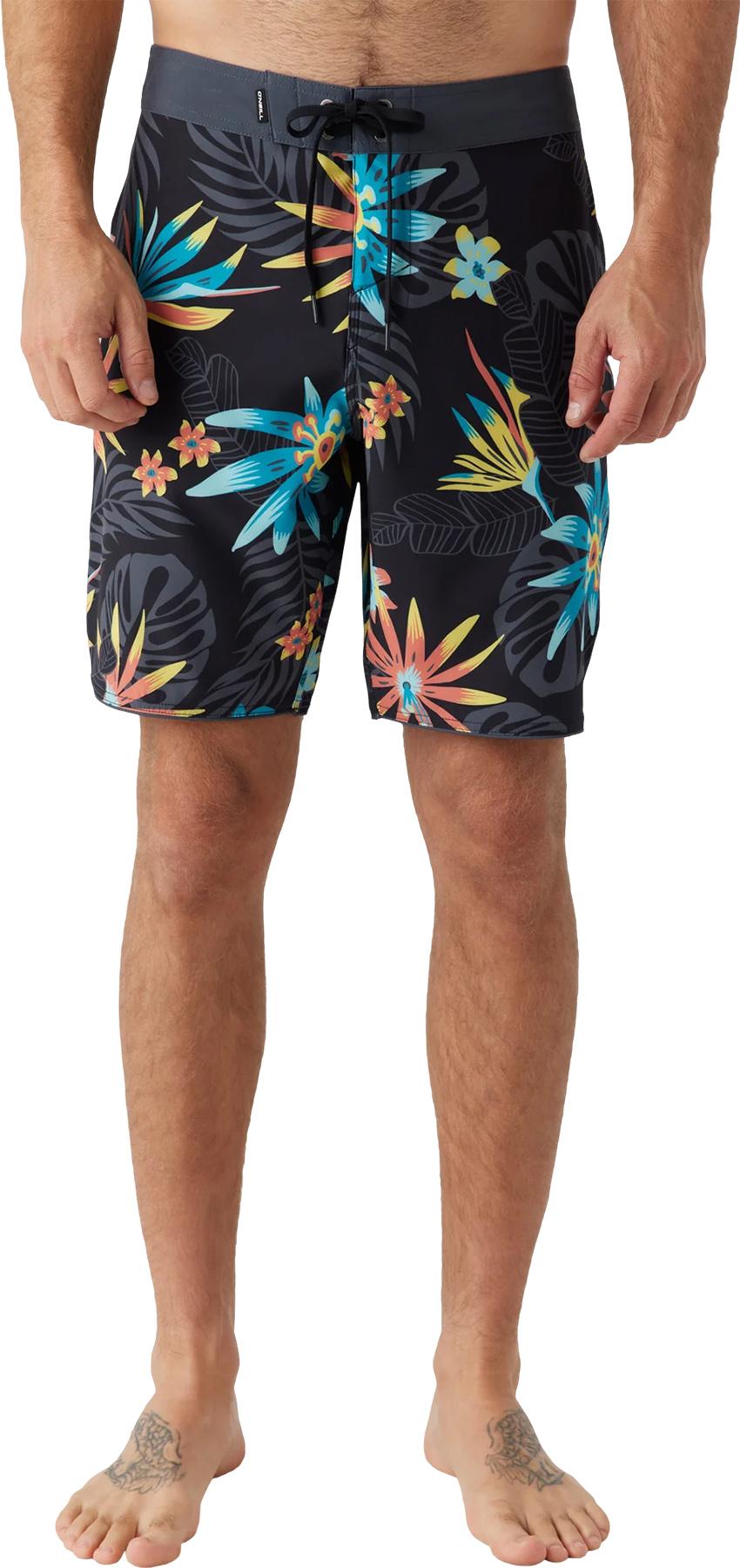 Product gallery image number 4 for product Hyperfreak Mysto Boardshorts 19" - Men's