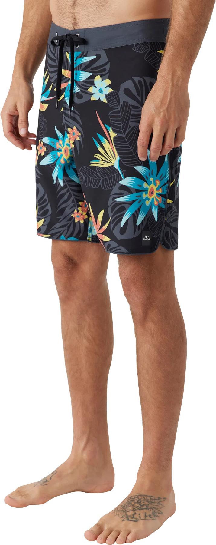 Product gallery image number 5 for product Hyperfreak Mysto Boardshorts 19" - Men's