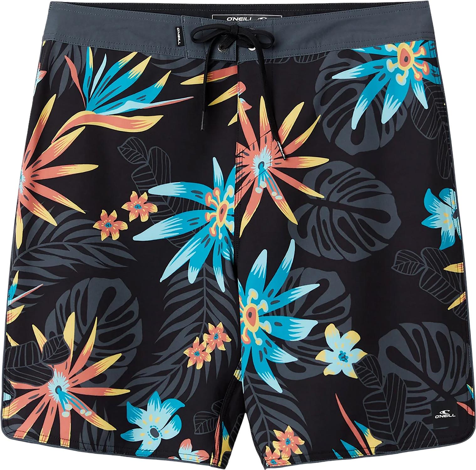 Product gallery image number 1 for product Hyperfreak Mysto Boardshorts 19" - Men's