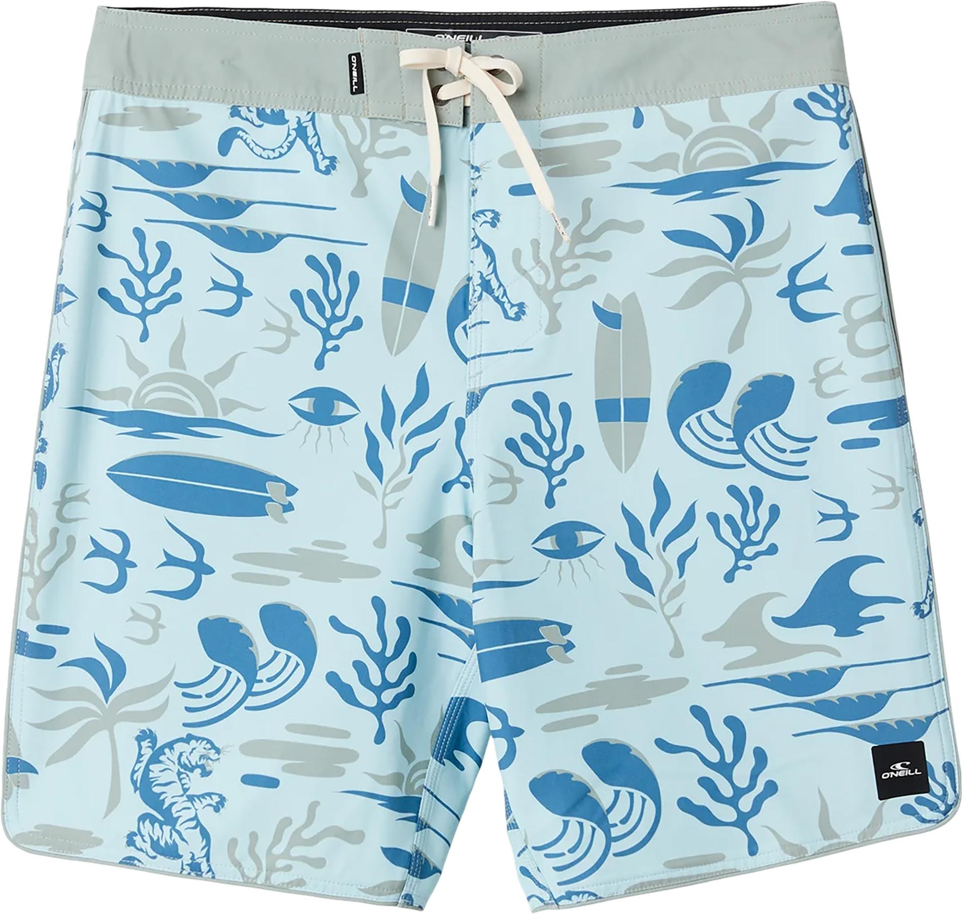 Product image for Hyperfreak Mysto Boardshorts 19" - Men's