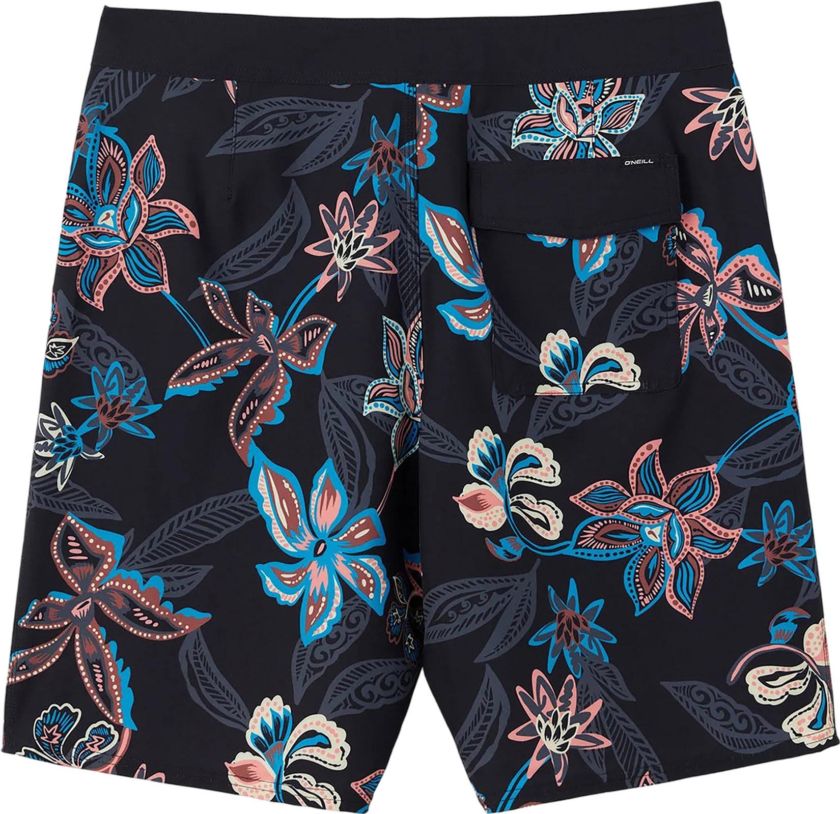 Product gallery image number 2 for product Short de bain Hyperfreak Mysto 20" - Homme
