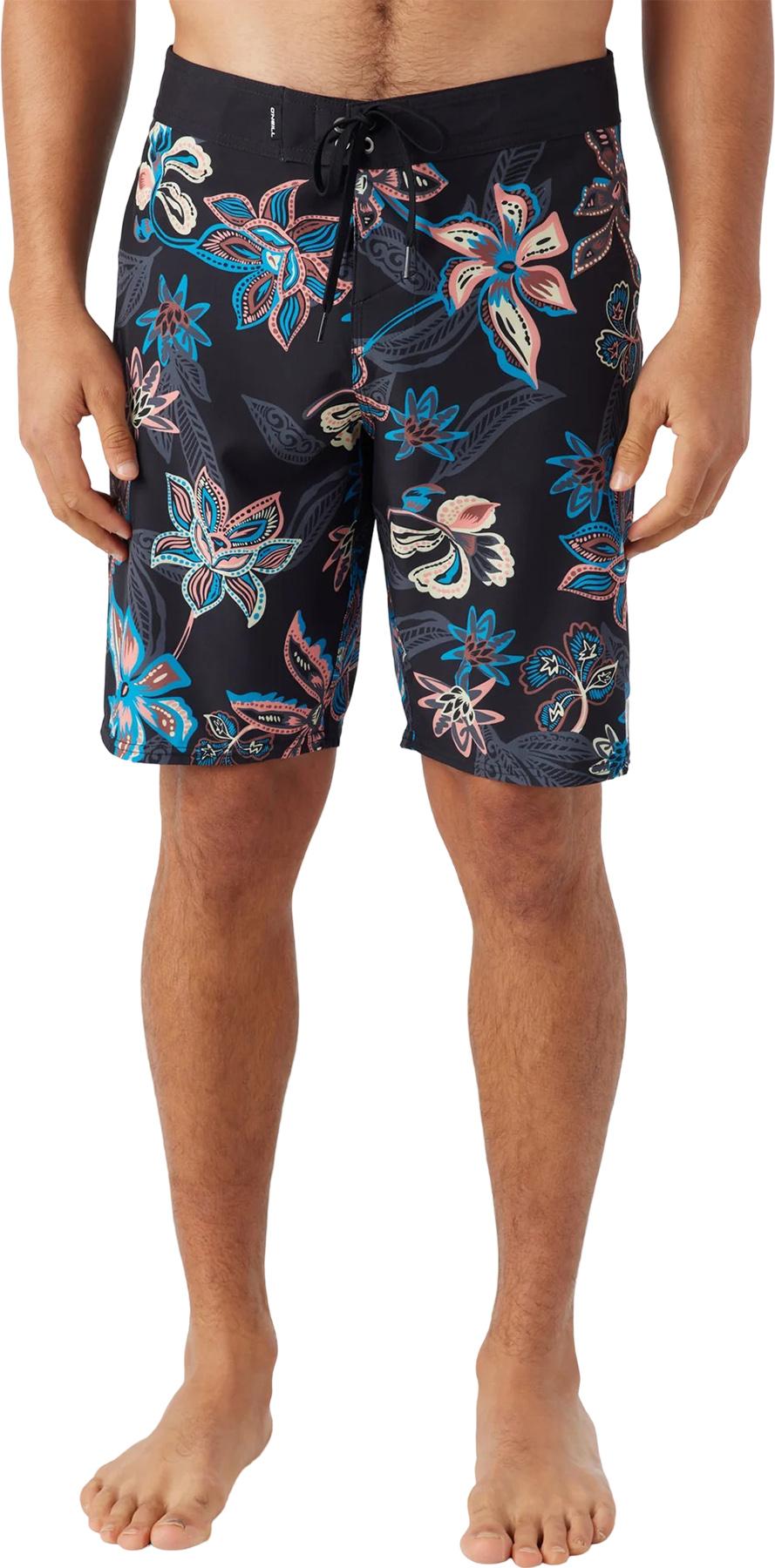 Product gallery image number 3 for product Short de bain Hyperfreak Mysto 20" - Homme