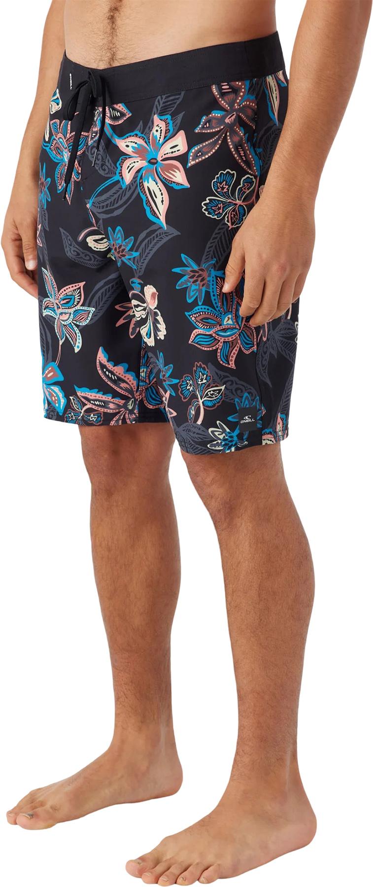 Product gallery image number 4 for product Short de bain Hyperfreak Mysto 20" - Homme