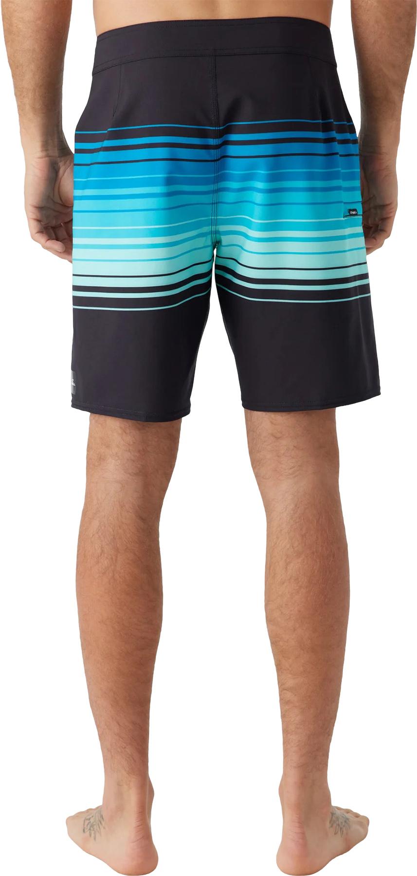 Product gallery image number 3 for product Hyperfreak Heat Boardshorts 19" - Men's