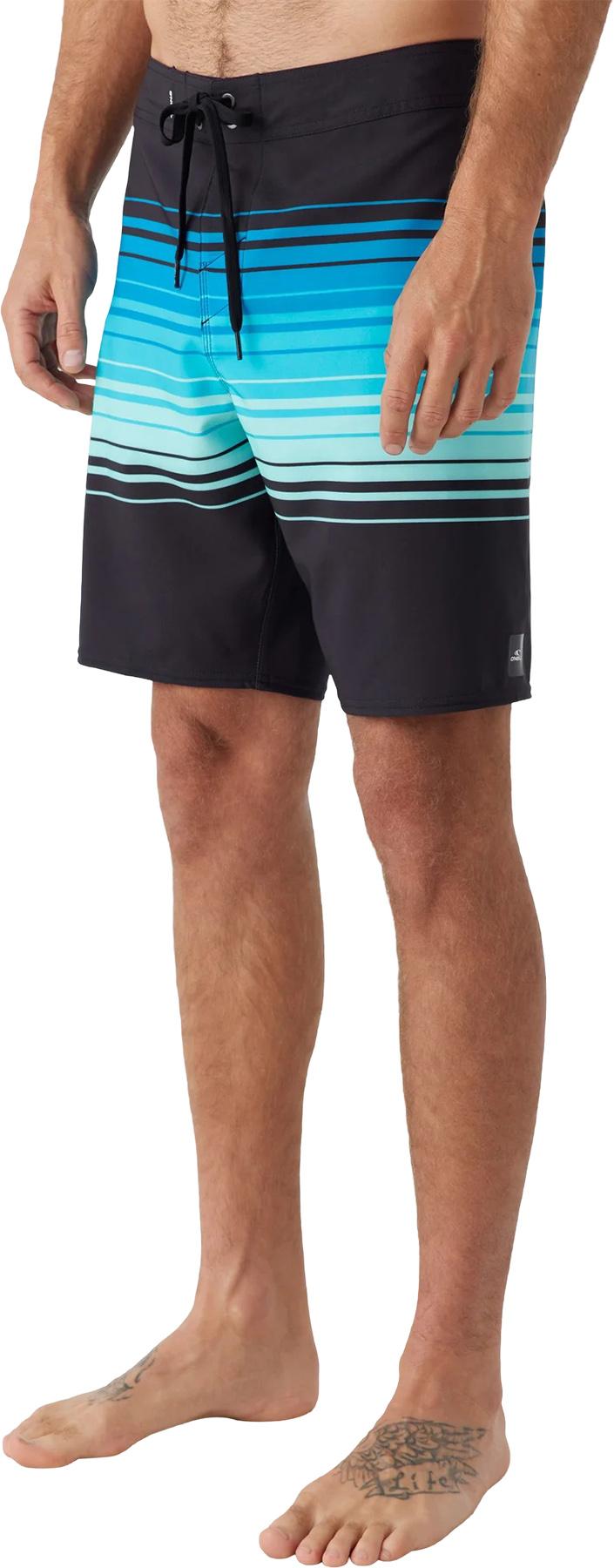 Product gallery image number 2 for product Hyperfreak Heat Boardshorts 19" - Men's
