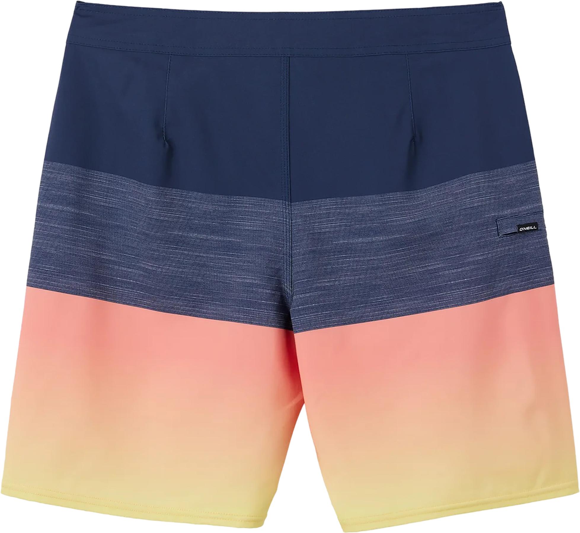 Product gallery image number 2 for product Hyperfreak Heat Block Boardshorts 19" - Men's