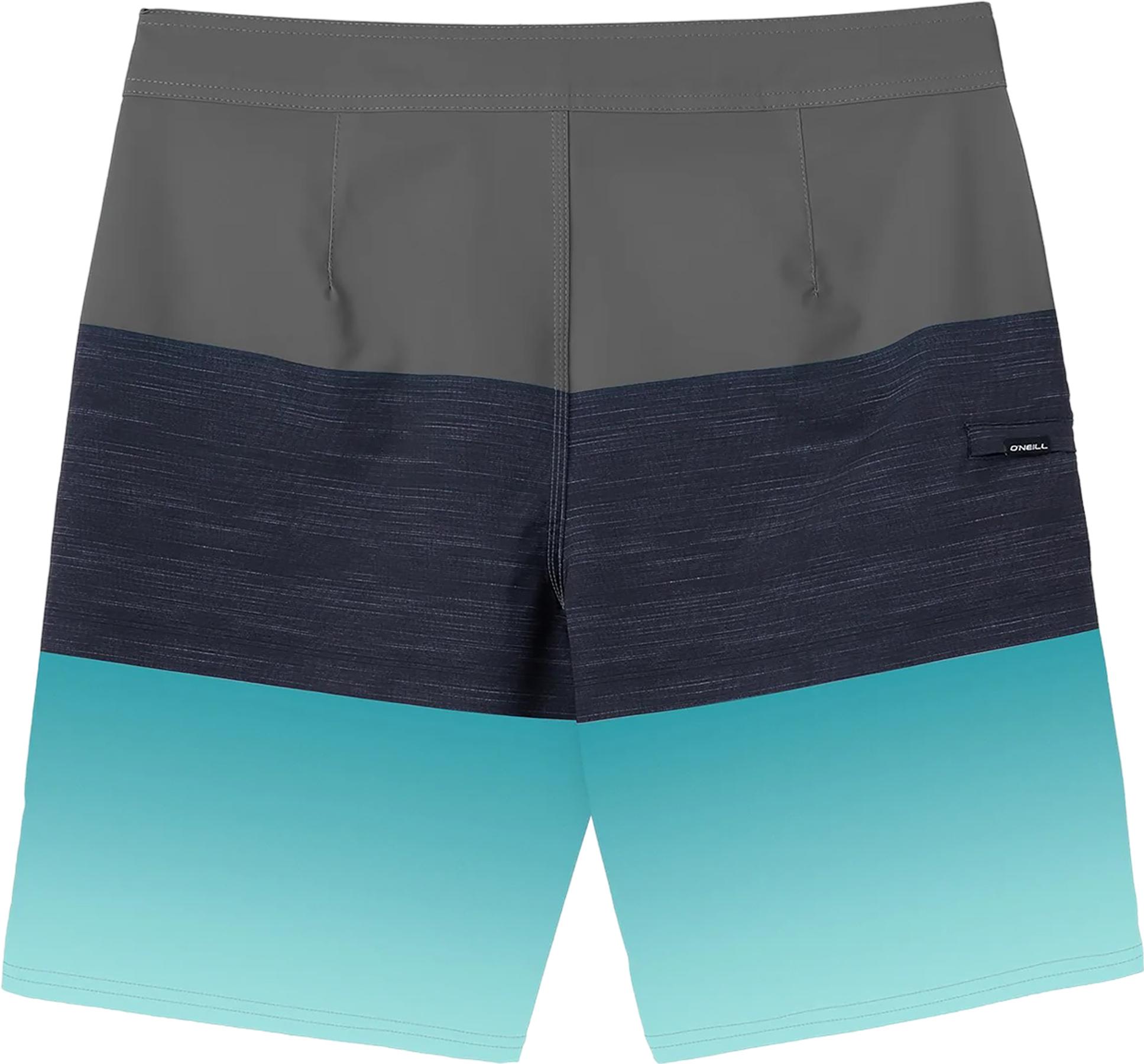 Product gallery image number 2 for product Short de bain Hyperfreak Heat Block 19" - Homme