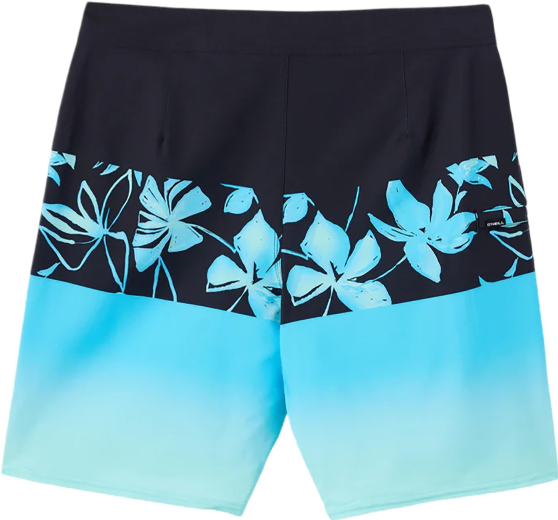 Product gallery image number 5 for product Hyperfreak Heat Block Boardshorts 19" - Men's