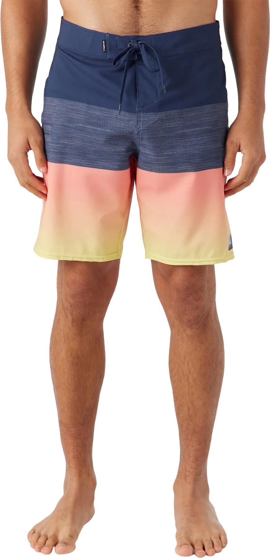 Product gallery image number 3 for product Hyperfreak Heat Block Boardshorts 19" - Men's