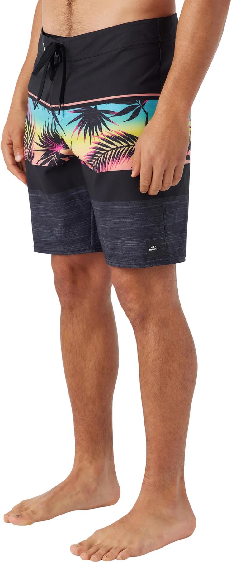 Numéro de l'image de la galerie de produits 5 pour le produit Short de bain Hyperfreak Heat Block 19" - Homme