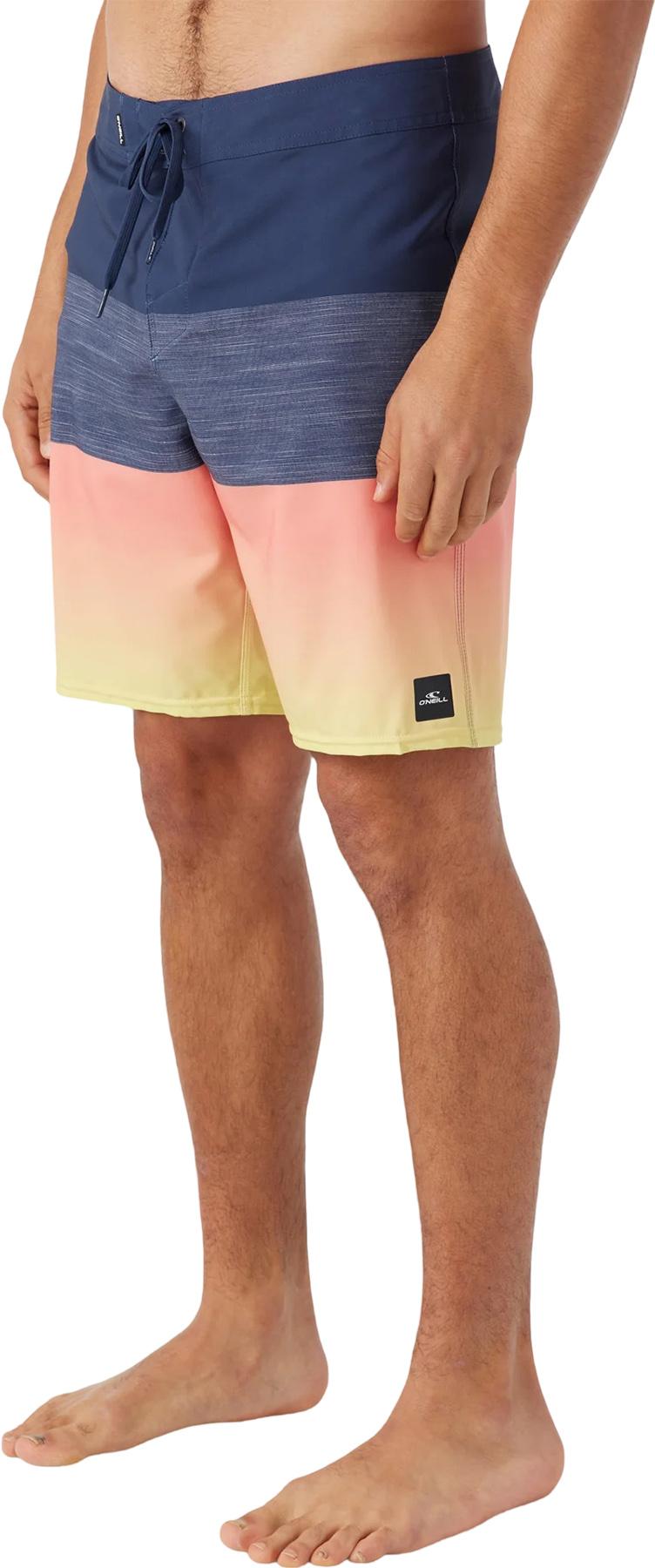 Product gallery image number 4 for product Hyperfreak Heat Block Boardshorts 19" - Men's