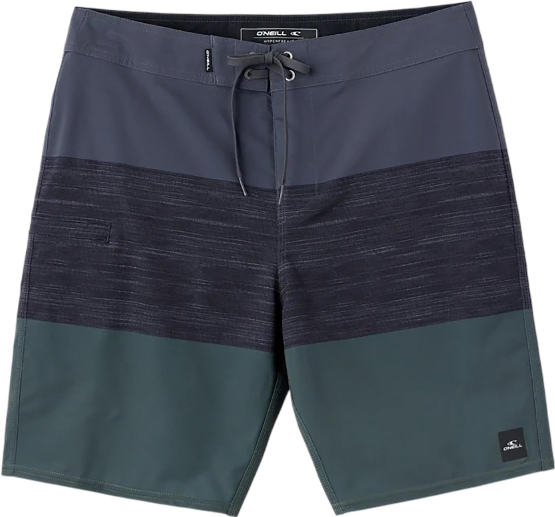 Product image for Short de bain Hyperfreak Heat Block 19" - Homme