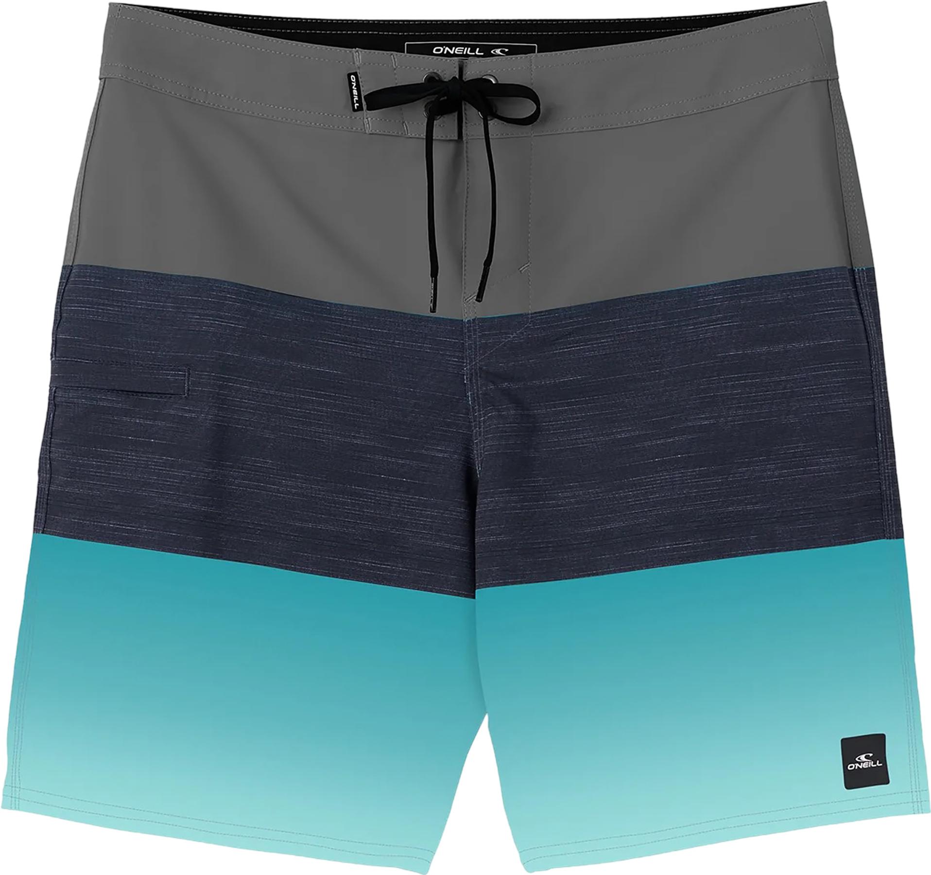 Product image for Short de bain Hyperfreak Heat Block 19" - Homme