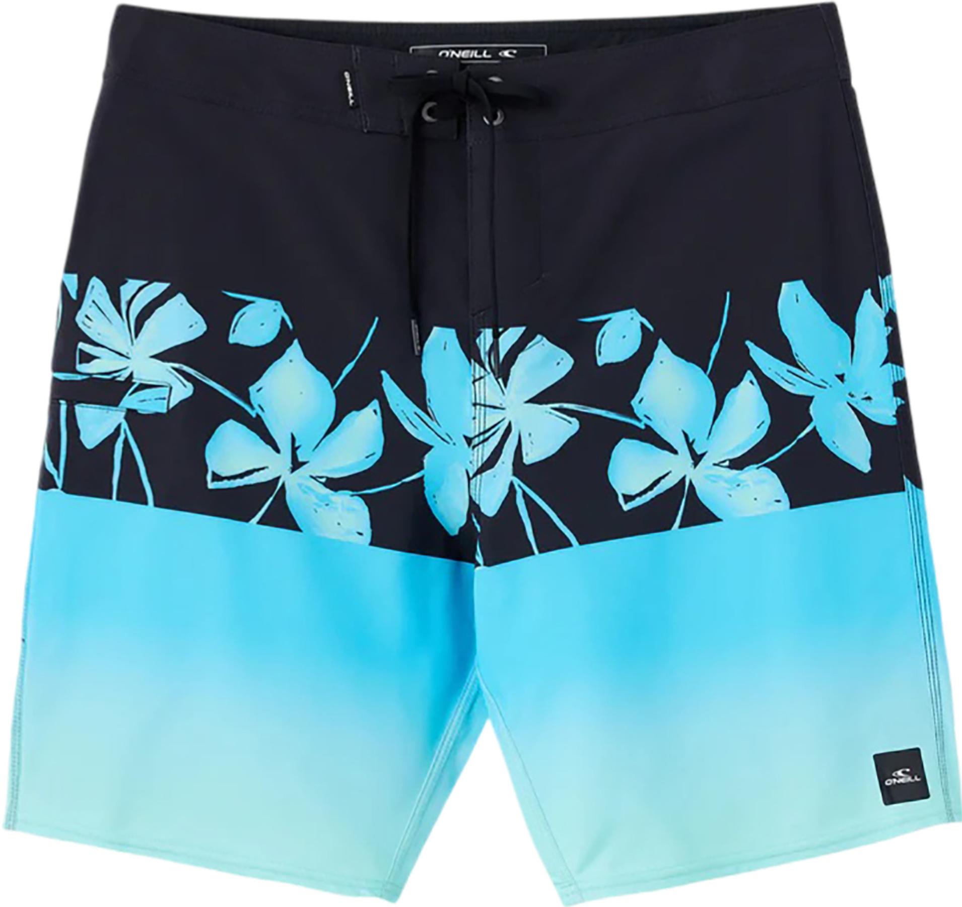 Product gallery image number 1 for product Hyperfreak Heat Block Boardshorts 19" - Men's
