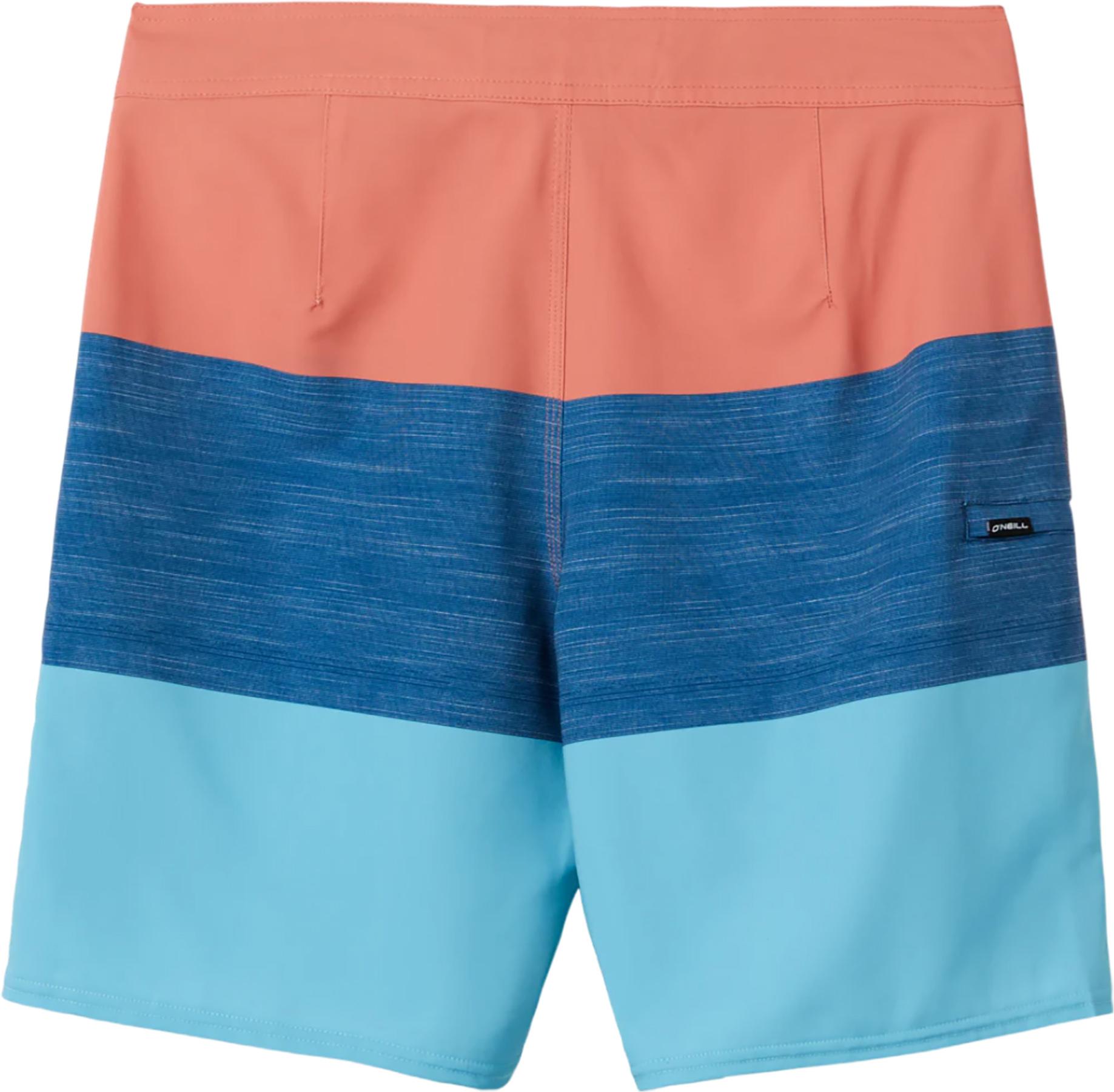 Product gallery image number 2 for product Hyperfreak Heat Stripe Boardshorts 19" - Men's