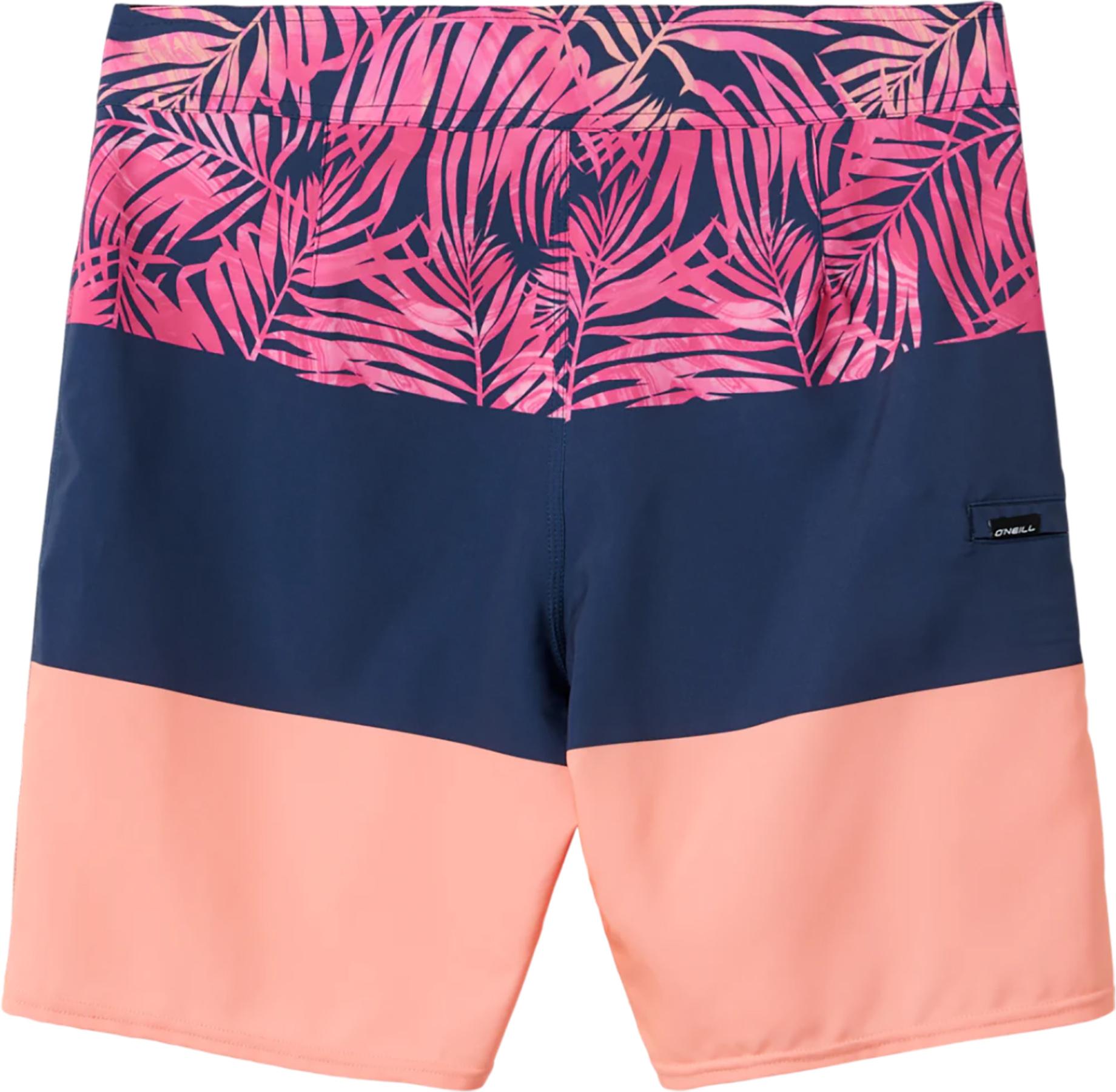 Numéro de l'image de la galerie de produits 2 pour le produit Short de bain Hyperfreak Heat Stripe 19" - Homme