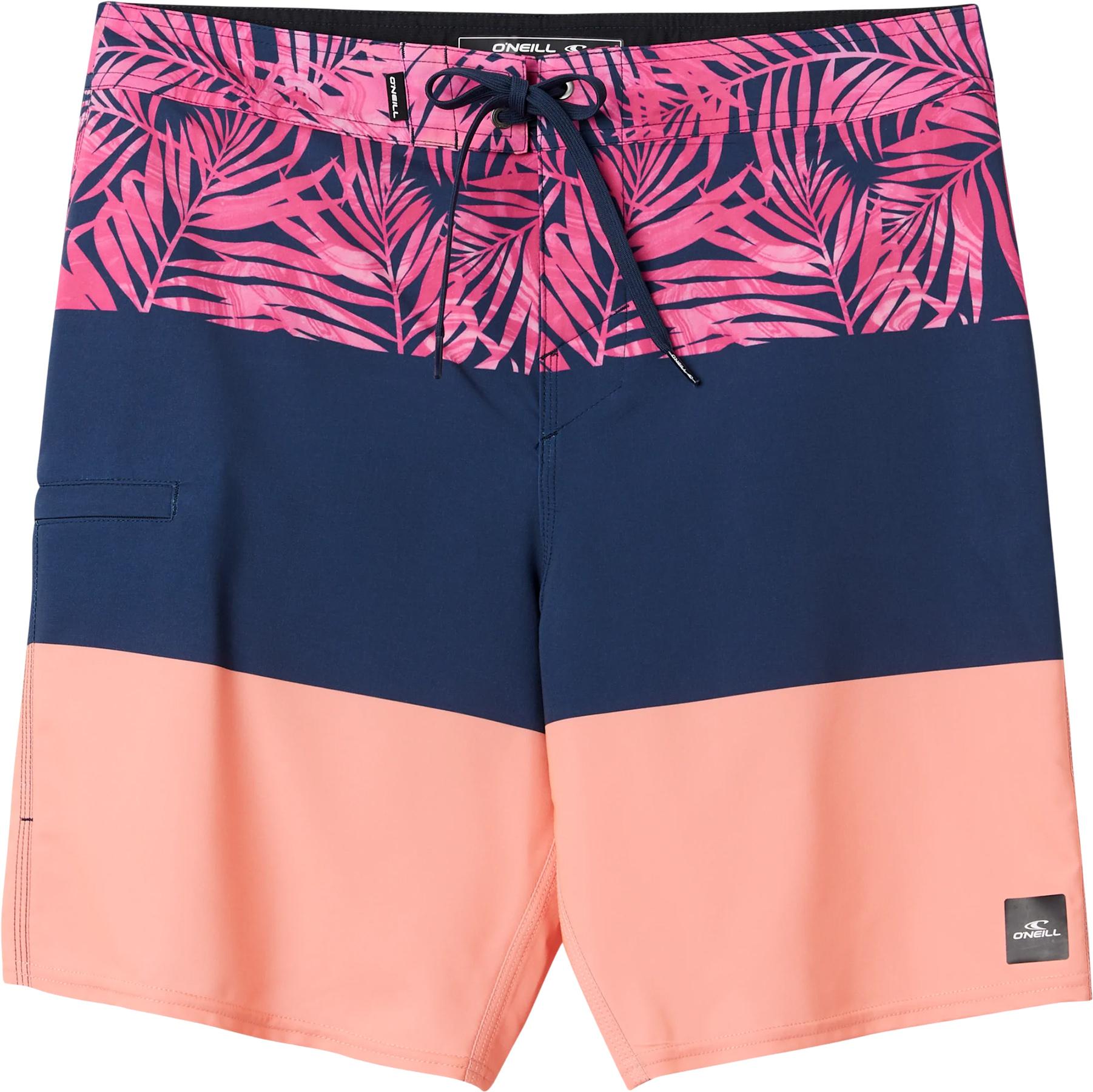 Product image for Hyperfreak Heat Stripe Boardshorts 19" - Men's