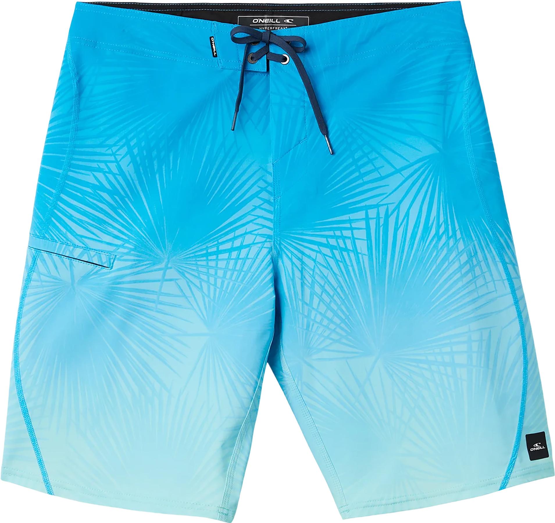 Product gallery image number 1 for product Hyperfreak Heat S-Seam Fade Boardshorts 21 In - Men's