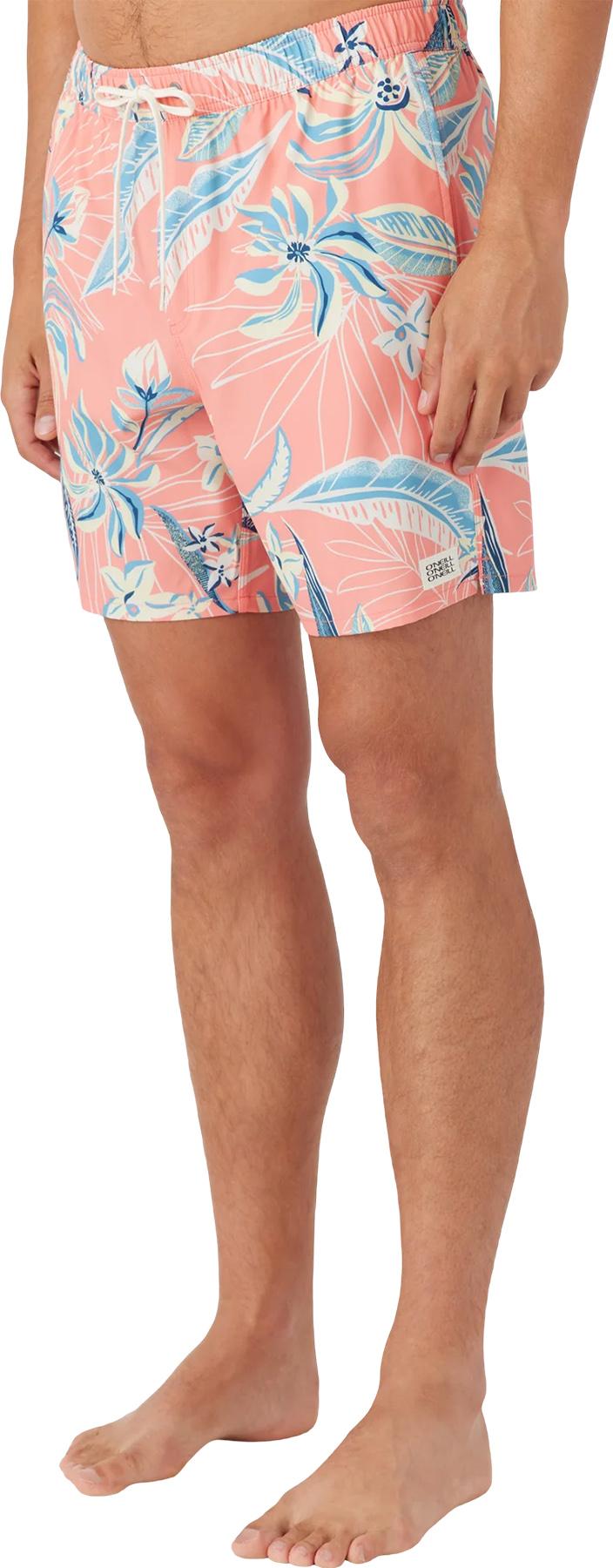 Numéro de l'image de la galerie de produits 3 pour le produit Short de bain volley E-Waist Hermosa 17" - Homme