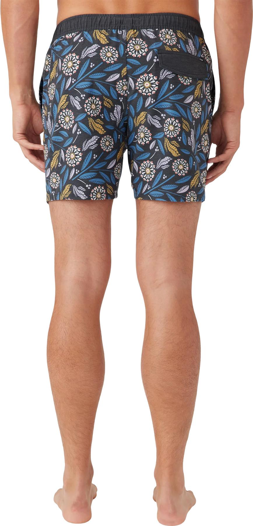Product gallery image number 3 for product Short de bain OG Volley 16" - Homme