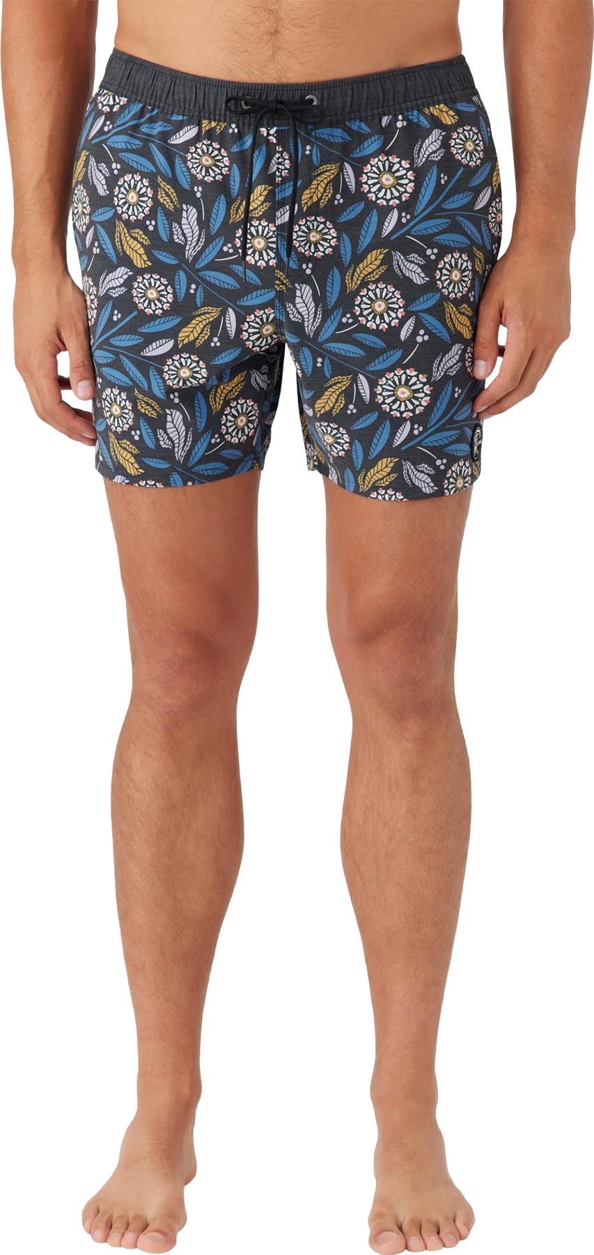 Product gallery image number 4 for product Short de bain OG Volley 16" - Homme