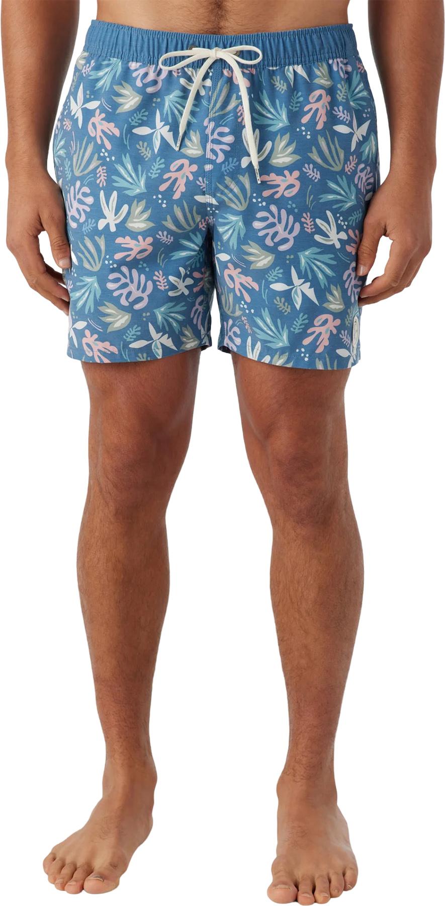 Product gallery image number 4 for product OG Volley Swim Trunks 16" - Men's 