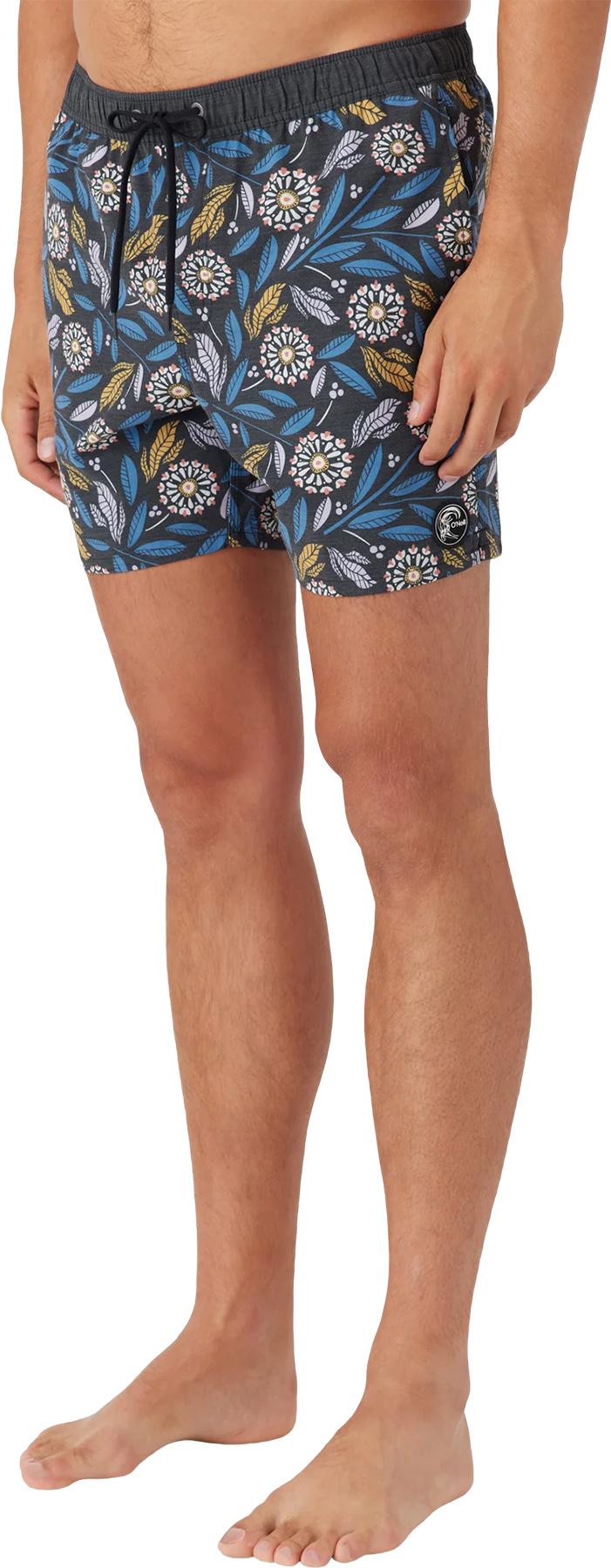 Product gallery image number 5 for product Short de bain OG Volley 16" - Homme
