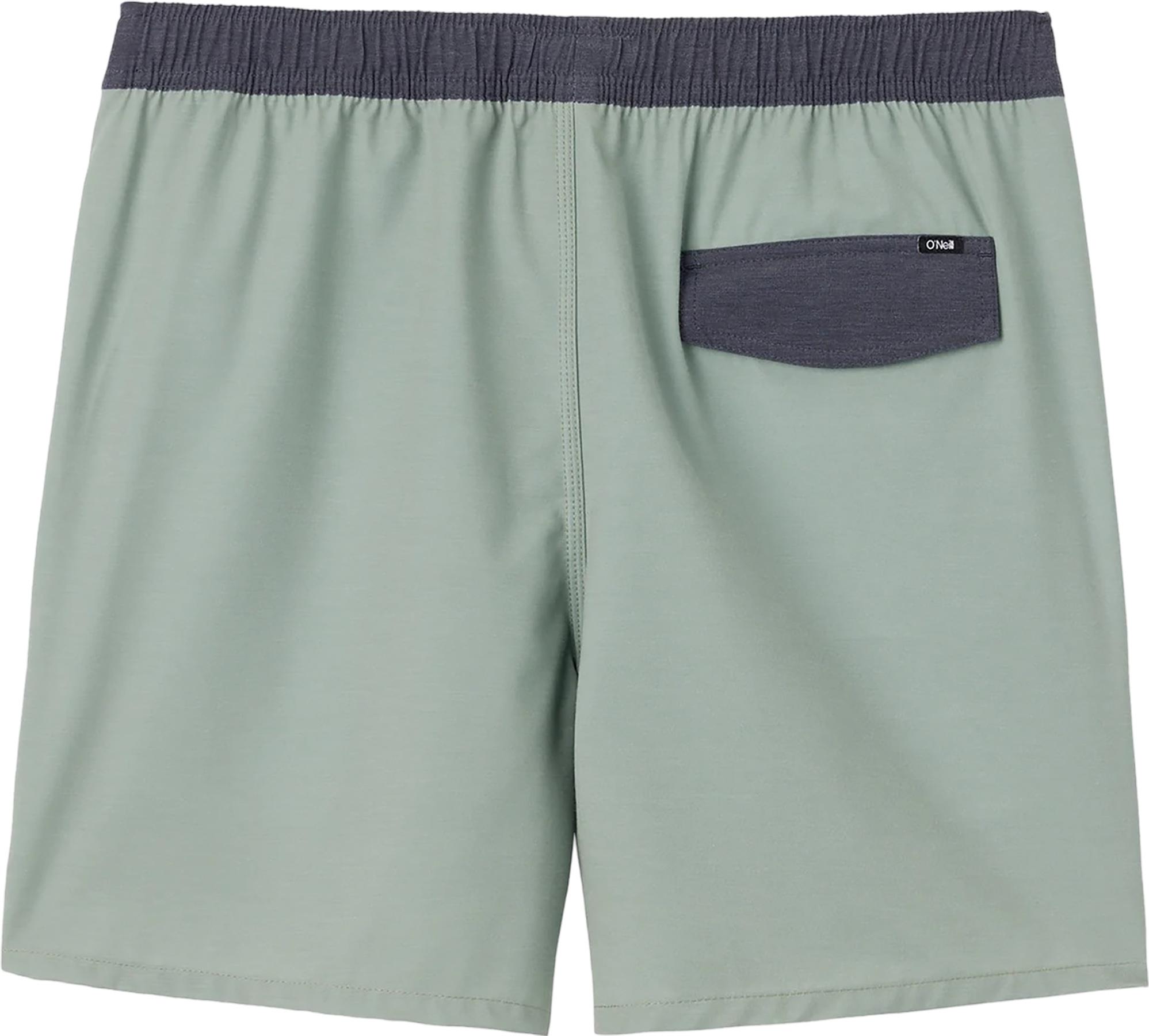 Product gallery image number 2 for product OG Solid Volley Swim Trunk 16" - Men's