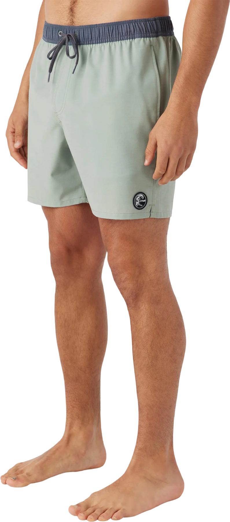 Product gallery image number 5 for product OG Solid Volley Swim Trunk 16" - Men's