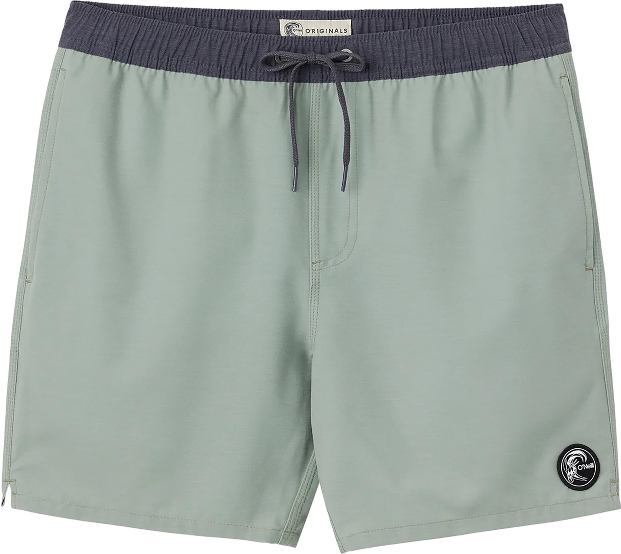 Product image for OG Solid Volley Swim Trunk 16" - Men's