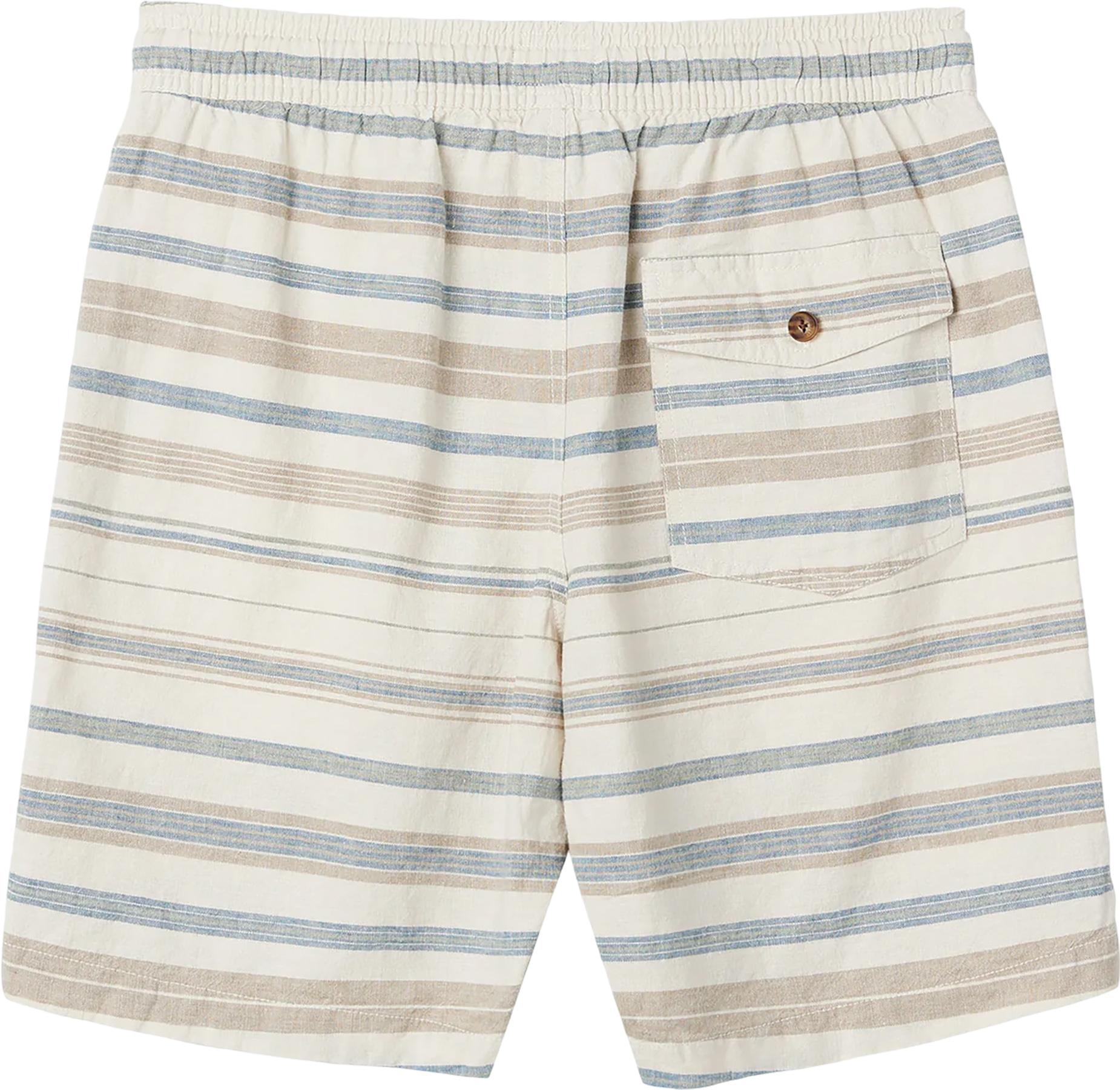 Product gallery image number 3 for product Low Key Stripe Woven Shorts - Men’s 