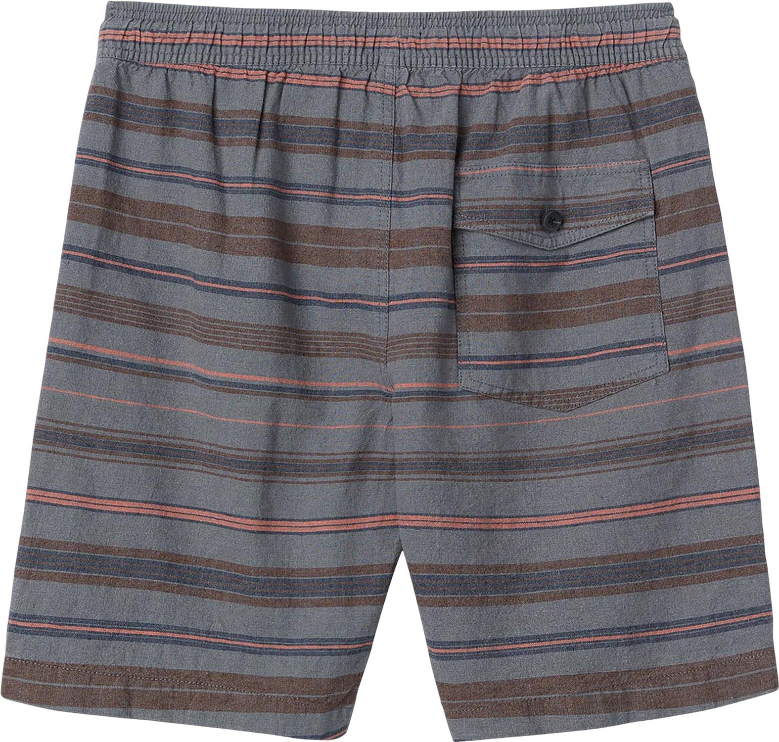 Product gallery image number 2 for product Low Key Stripe Woven Shorts - Men’s 
