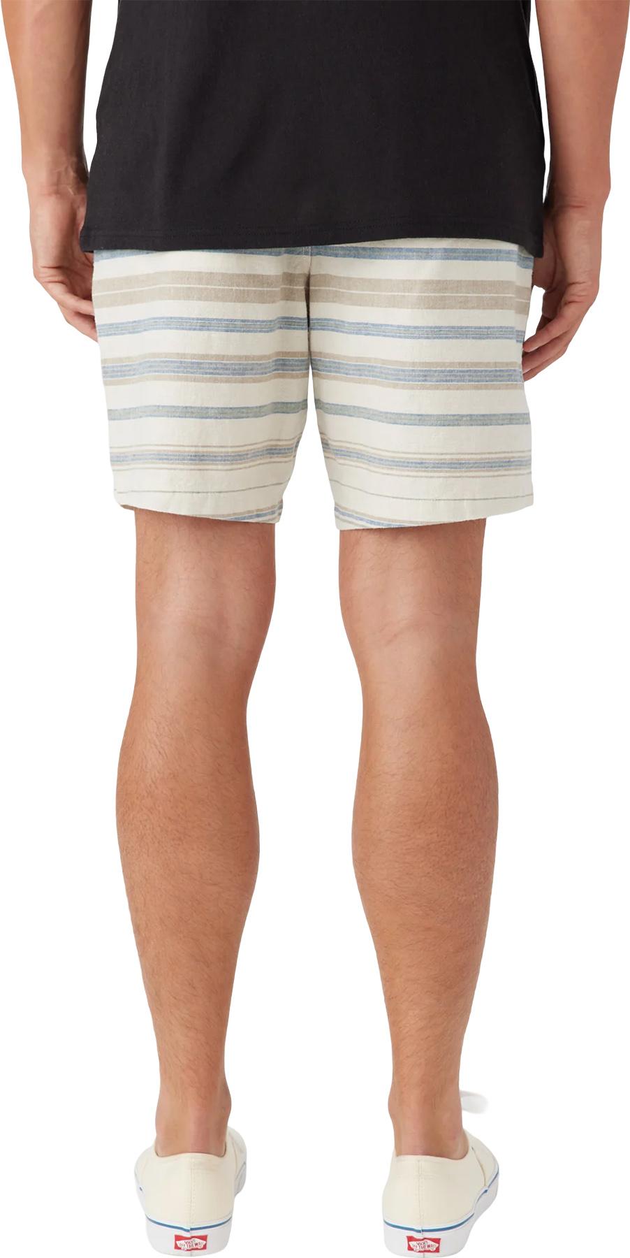 Product gallery image number 2 for product Low Key Stripe Woven Shorts - Men’s 
