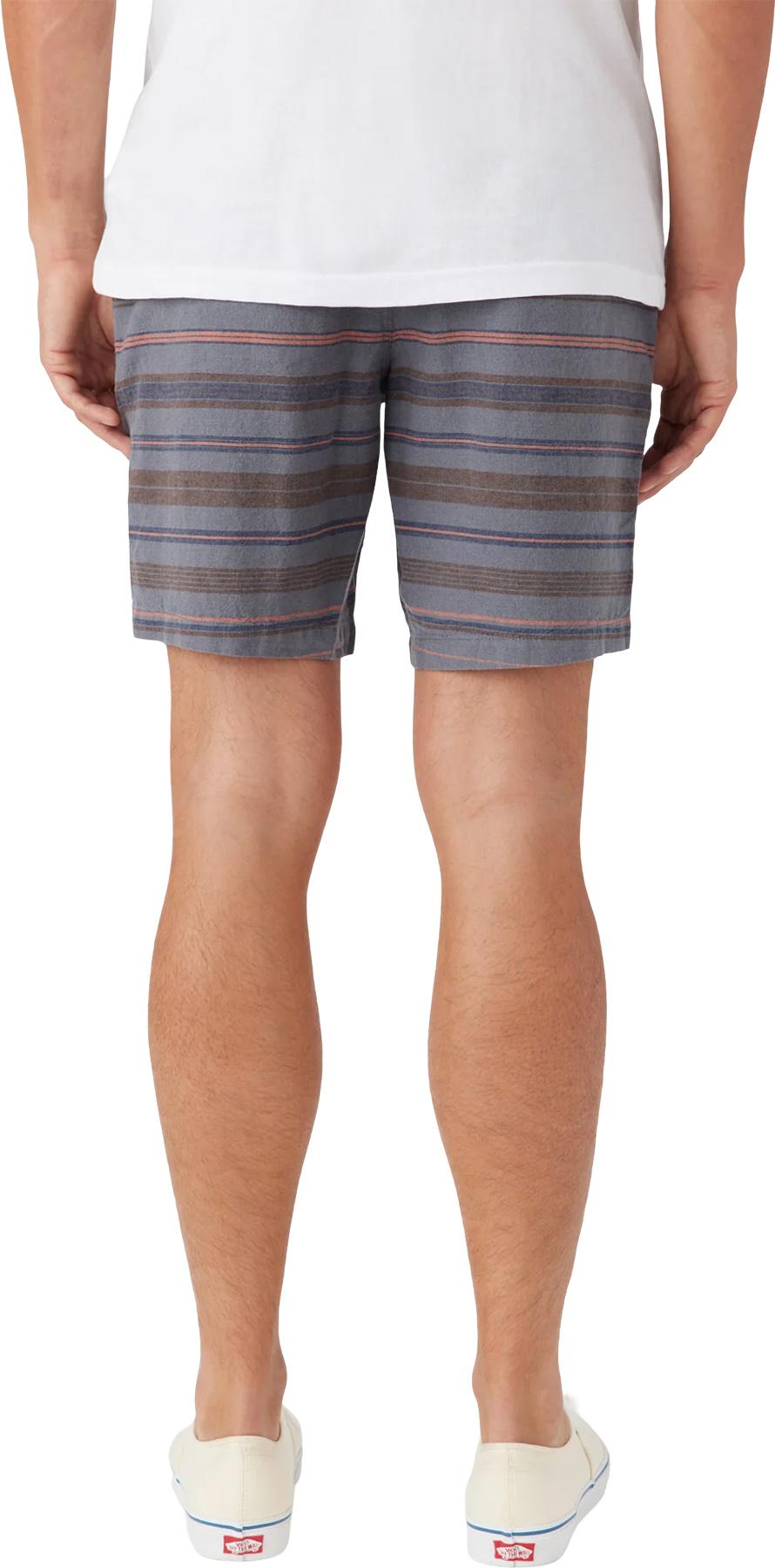 Product gallery image number 3 for product Low Key Stripe Woven Shorts - Men’s 