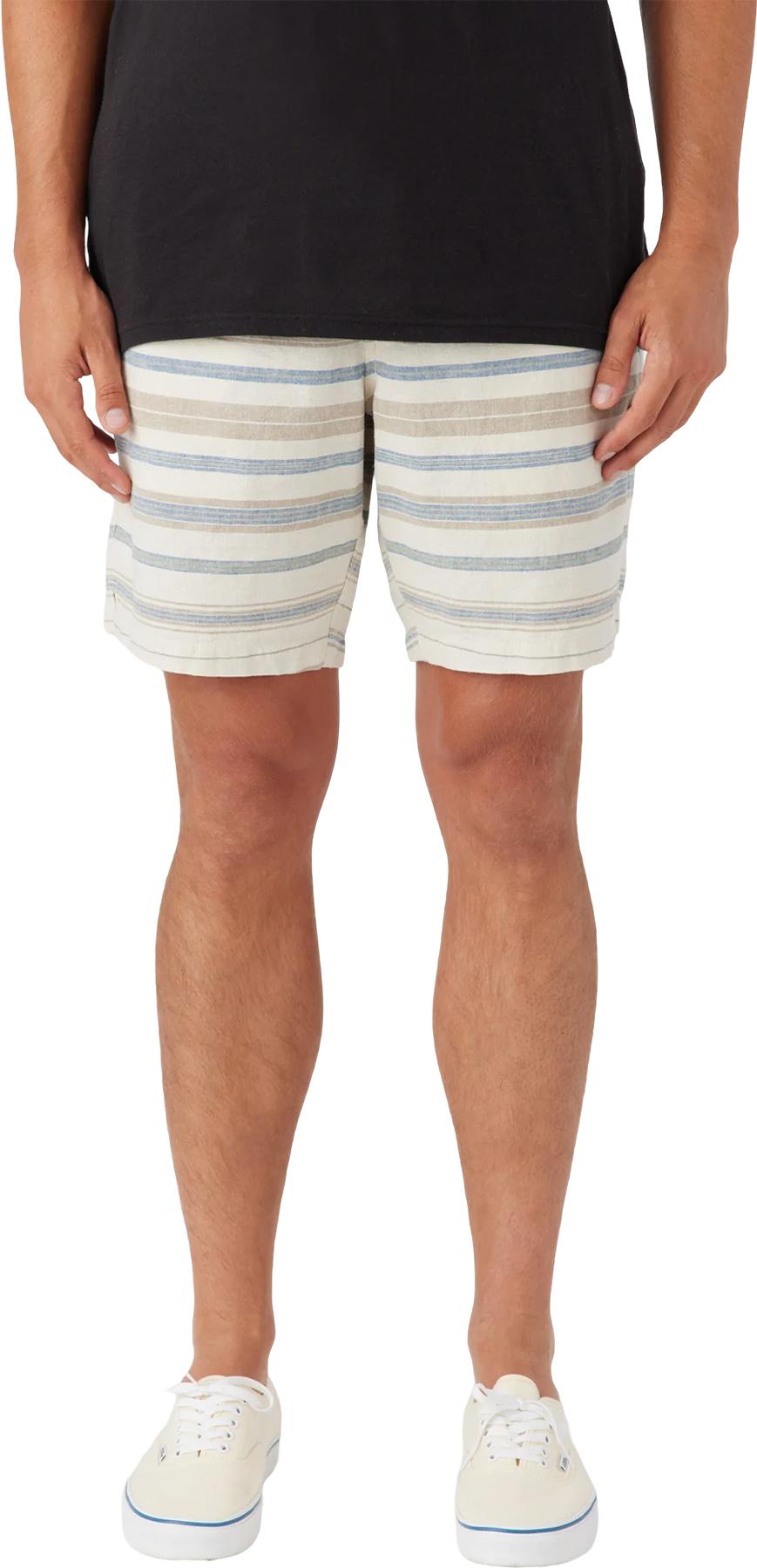 Product gallery image number 4 for product Low Key Stripe Woven Shorts - Men’s 