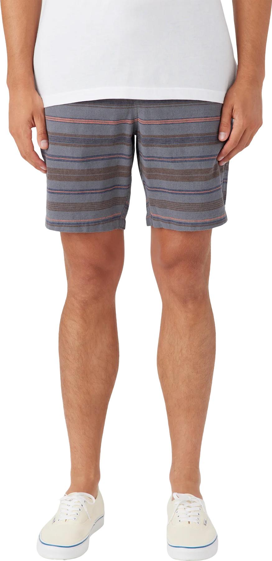 Product gallery image number 4 for product Low Key Stripe Woven Shorts - Men’s 
