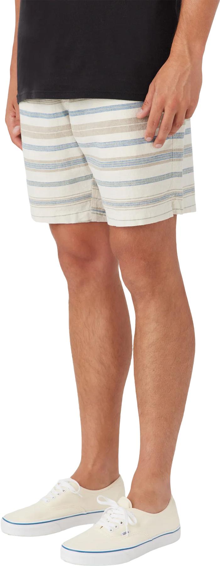 Product gallery image number 5 for product Low Key Stripe Woven Shorts - Men’s 