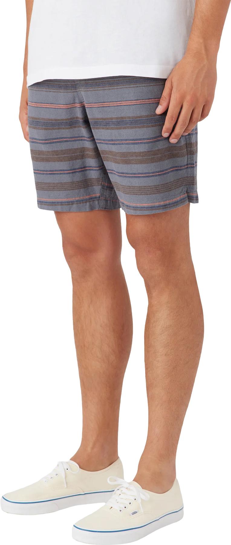 Product gallery image number 5 for product Low Key Stripe Woven Shorts - Men’s 