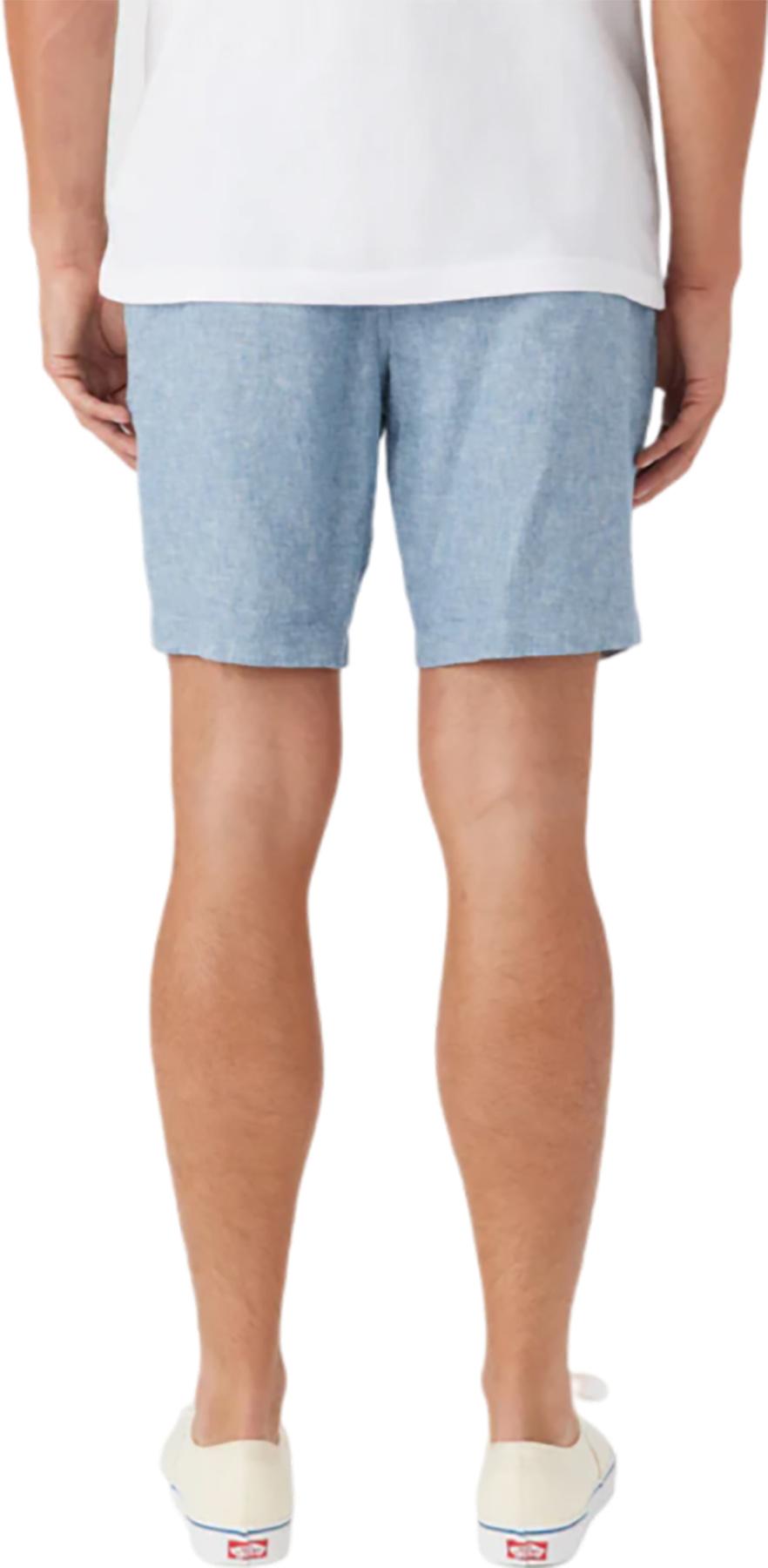 Product gallery image number 4 for product Low Key Solid Short - Men's