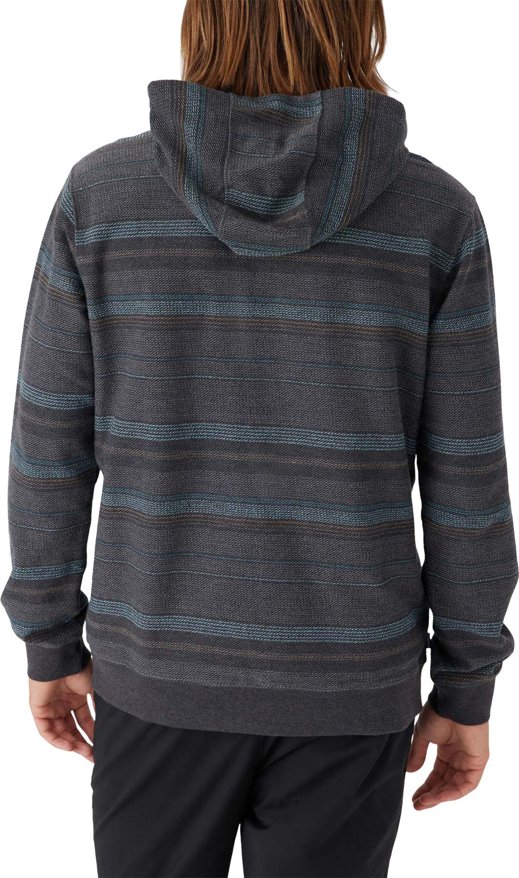 Product gallery image number 3 for product Bavaro Stripe Pullover - Men's