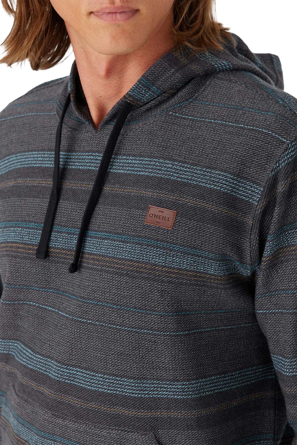Product gallery image number 4 for product Bavaro Stripe Pullover - Men's