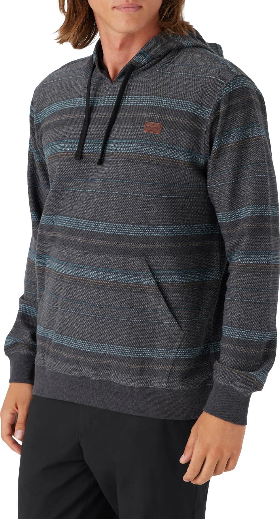 Product gallery image number 5 for product Bavaro Stripe Pullover - Men's